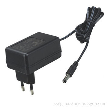 5V 2A Switching Power Supply Adapter, UL/CUL/FCC/GS/CE/CCC/PSE Certified